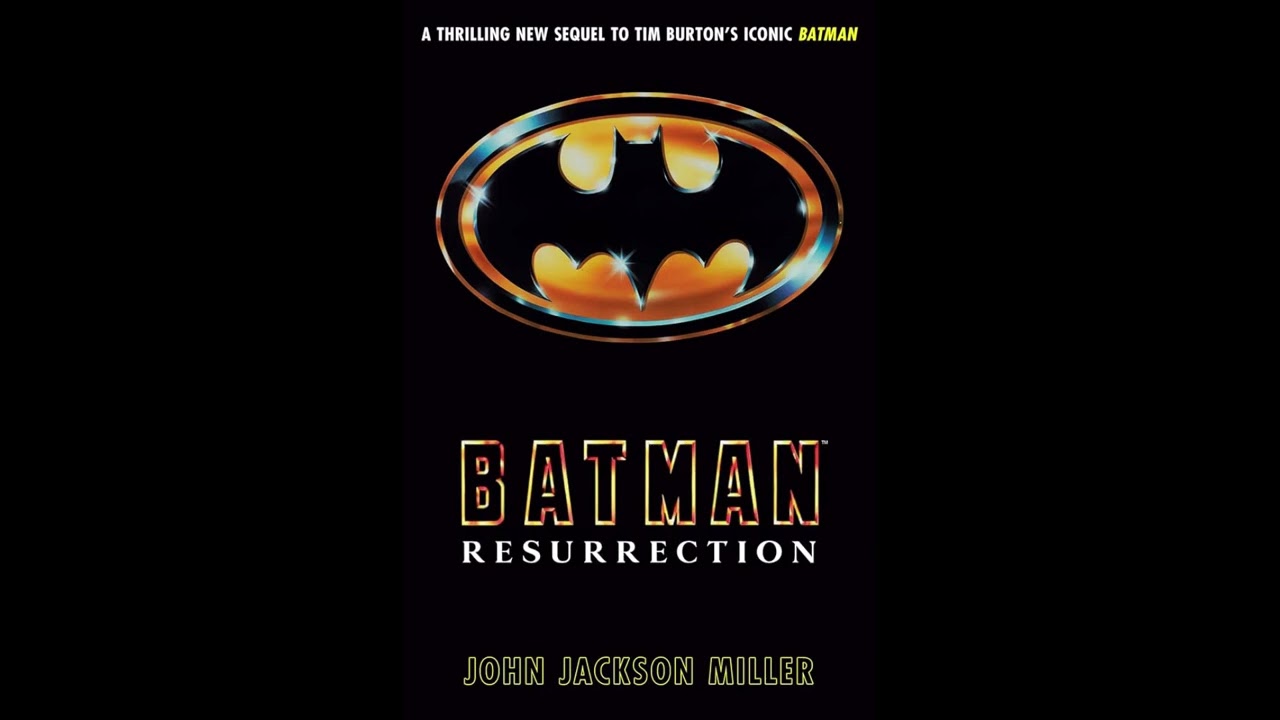 Batman: Resurrection - Book Review