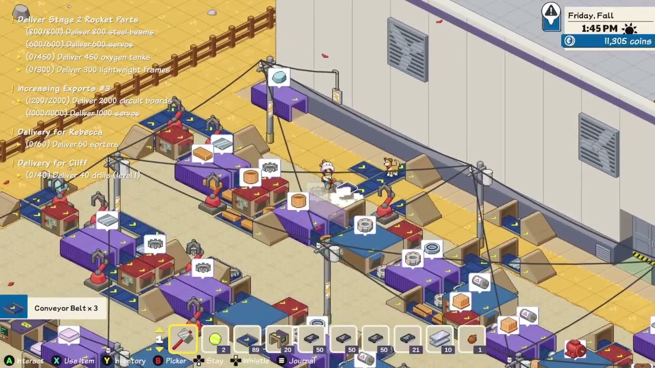 Little Rocket Lab - Working on Jobs from the Job Board