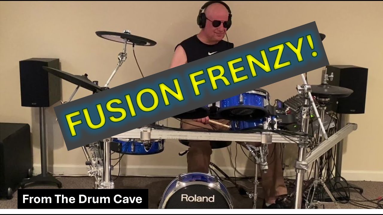 Drum cover of 