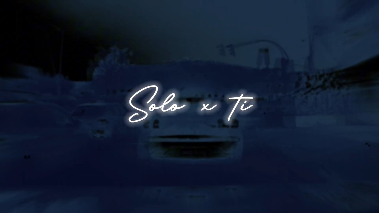 Solo X Ti 💙
