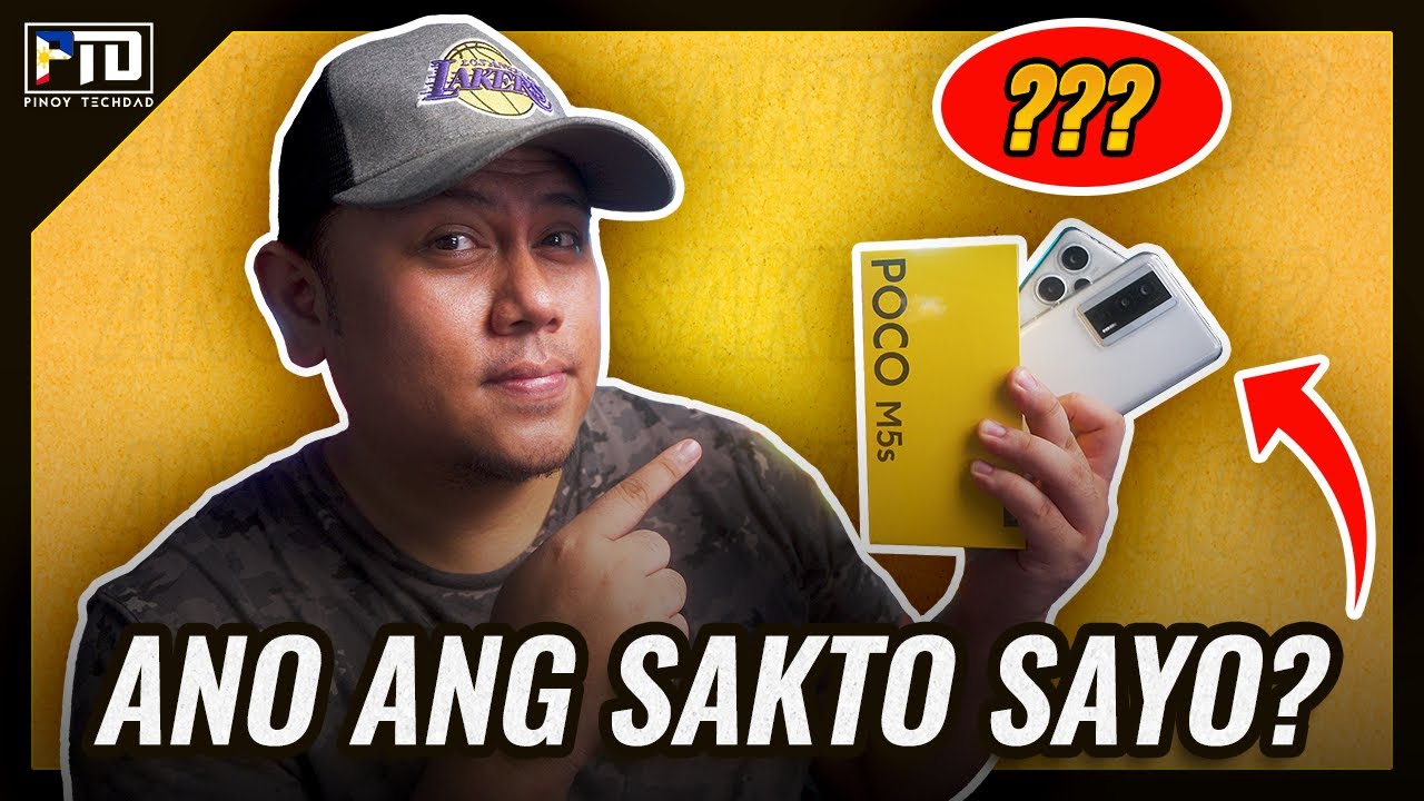 USAPANG POCO 2023: ALIN ANG PARA SAYO?