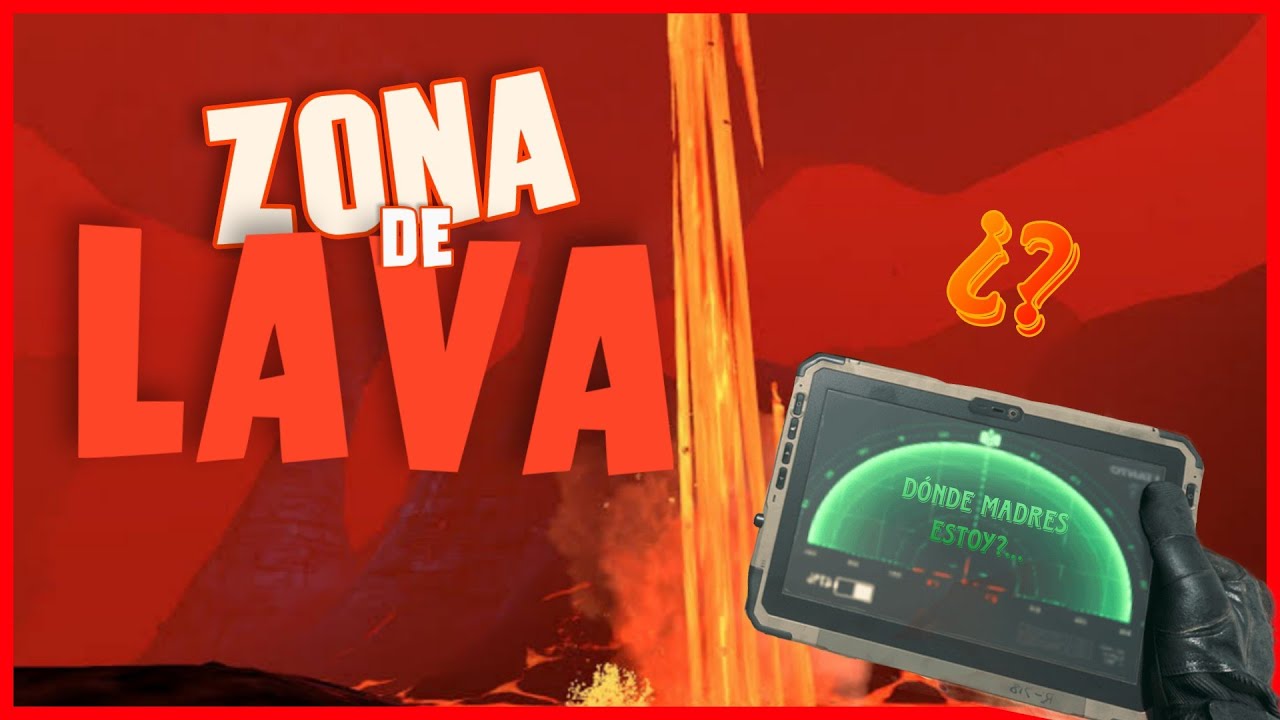Como llegar a la Zona de Lava en SUBNAUTICA - Guia