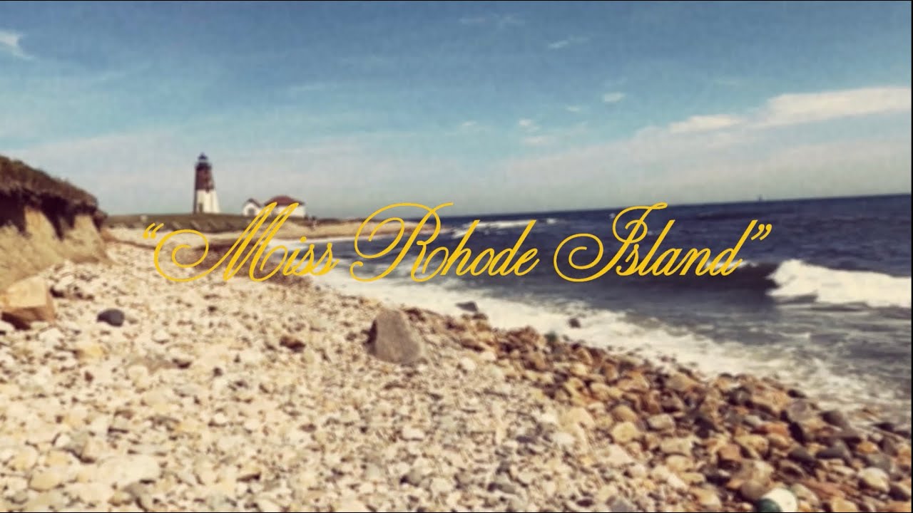Miss Rhode Island - Elizabeth Gerardi (Official Lyric Video)