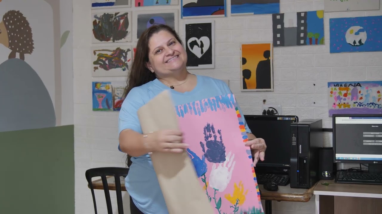 6 ANOS ANJO DA GUARDA