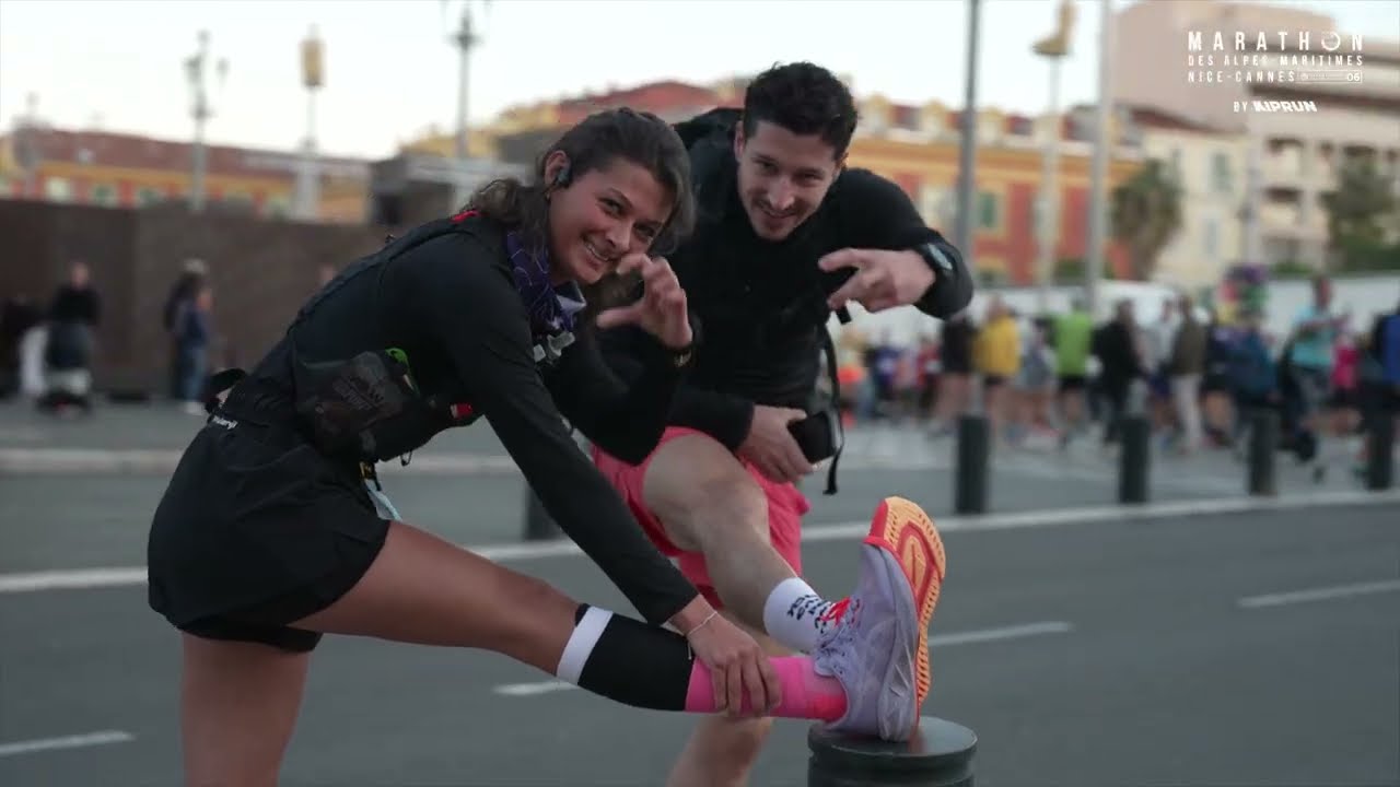 Vidéo Best Of Marathon des Alpes-Maritimes Nice-Cannes 2025