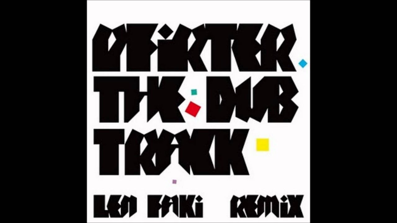 Pfirter - The Dub Track (Len Faki Remix)