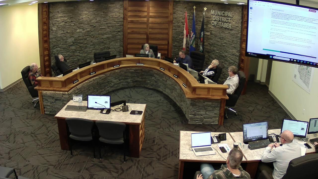 Regular Meeting of Council