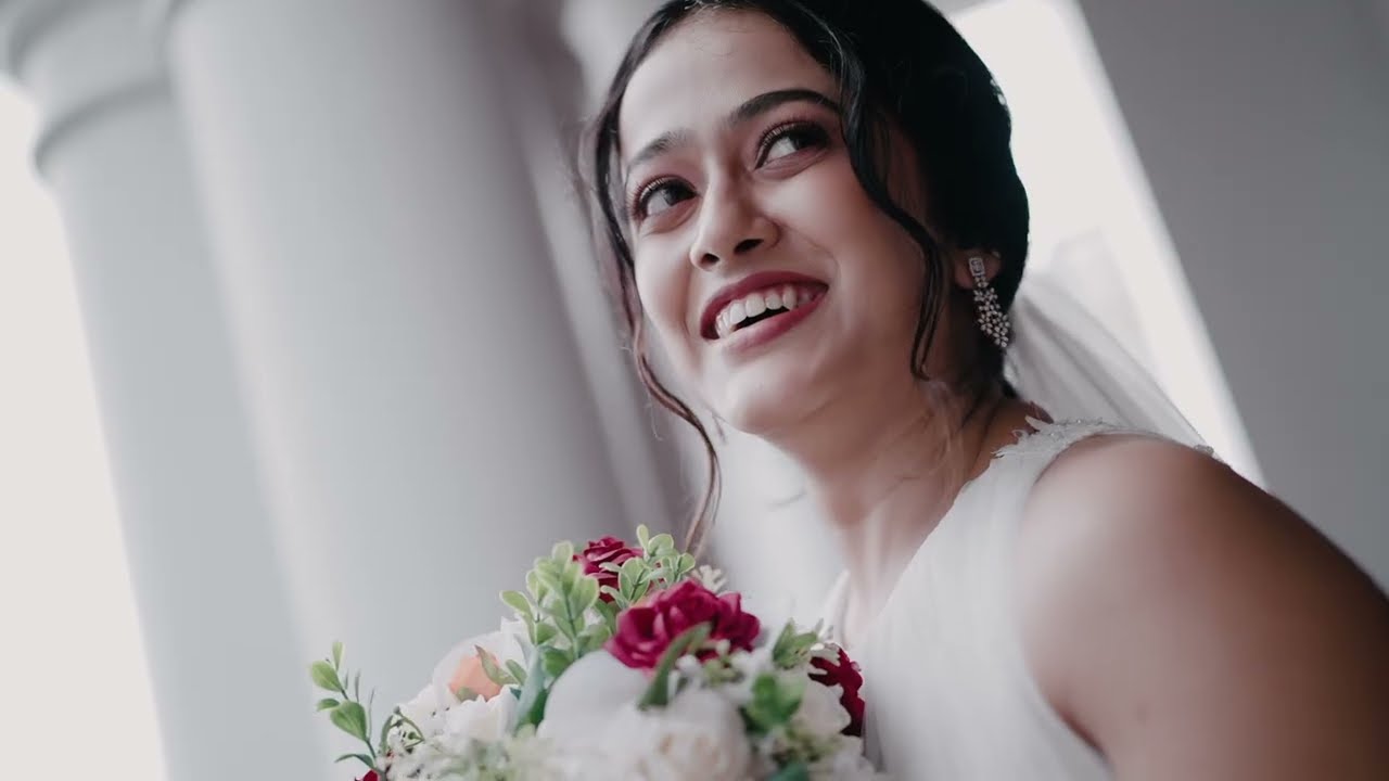 Yohan & Saira | Wedding Film | Tuesday Lights