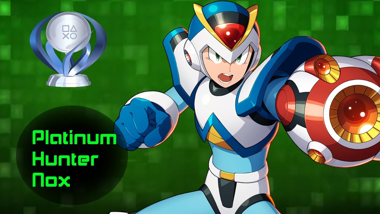 Get Every Upgrade in Mega Man X-X4 EASY!
