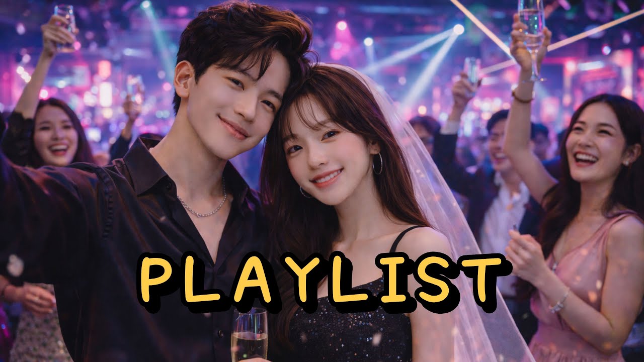 PLAYLIST (광고없는)모든 장르!!뭘 좋아할 지 몰라서 싹다! 듣는 노래.my song