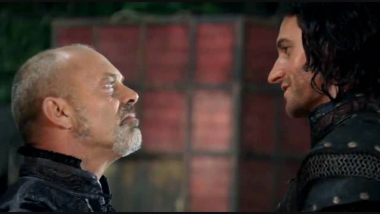 Kill the Lights - Guy of Gisborne (Robin Hood BBC)