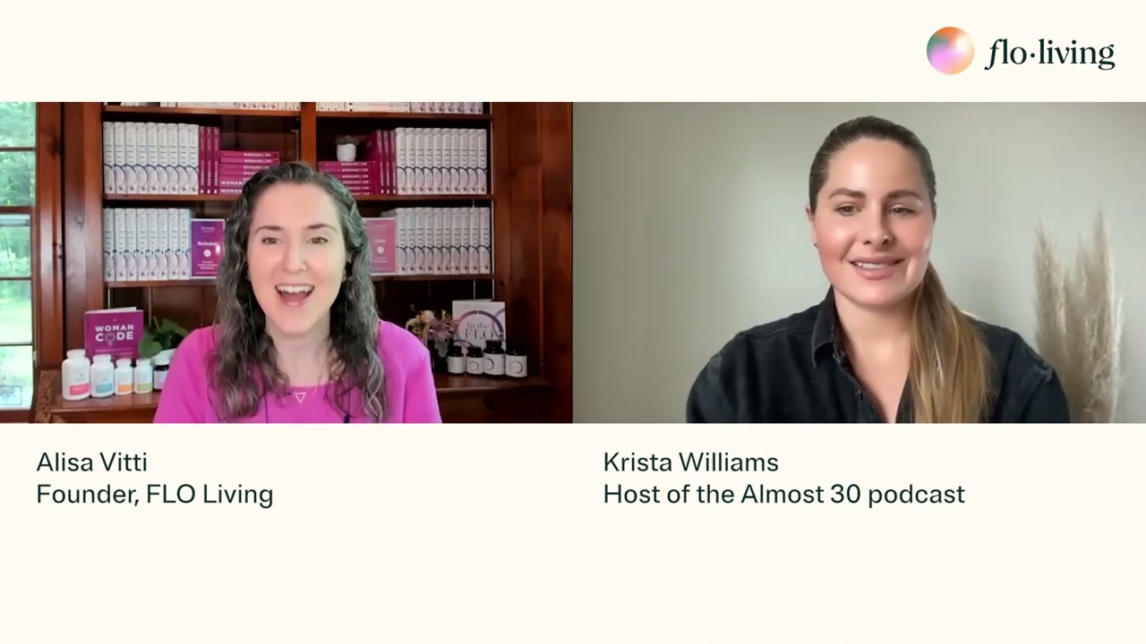 Learning to Love Your Body with Krista Williams