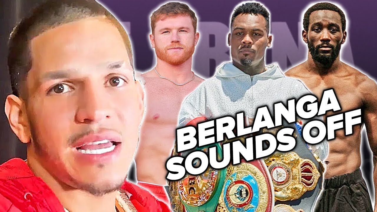 Edgar Berlanga RIPS F**KING CLOWN Jermell Charlo; Benavidez breezes thru Canelo & WAR with Munguia