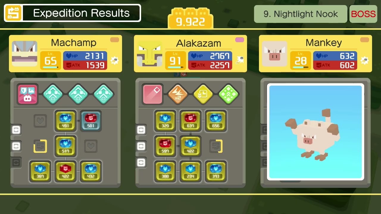Pokemon Quest | Episode 28