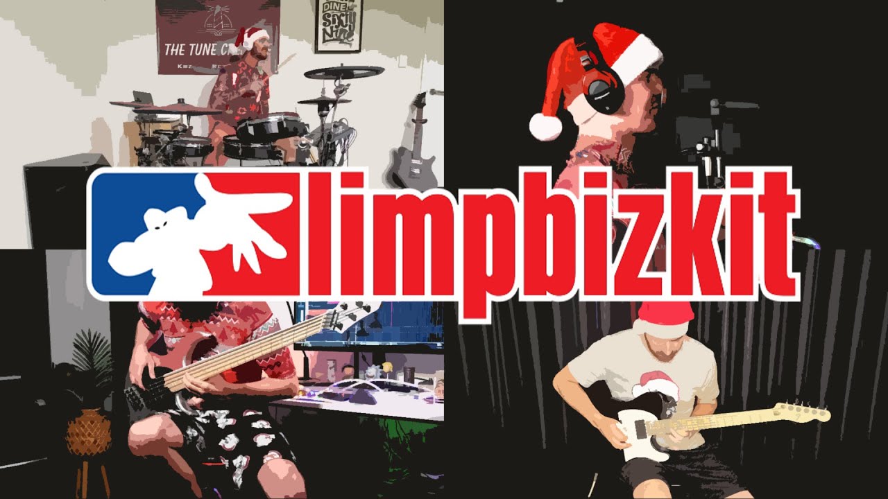 Livin' It Up - Limp Bizkit [Cover]