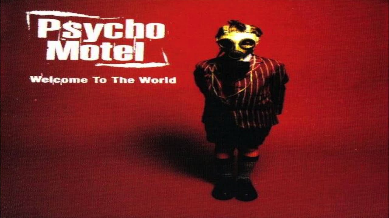 Psycho Motel - With You Again [Feat. Dave Murray] - HQ