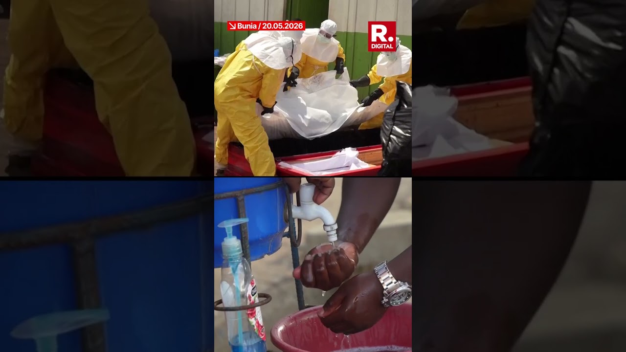Bundibugyo Ebola Outbreak Spreads in DRC as People Forced to Carry On With Daily Life