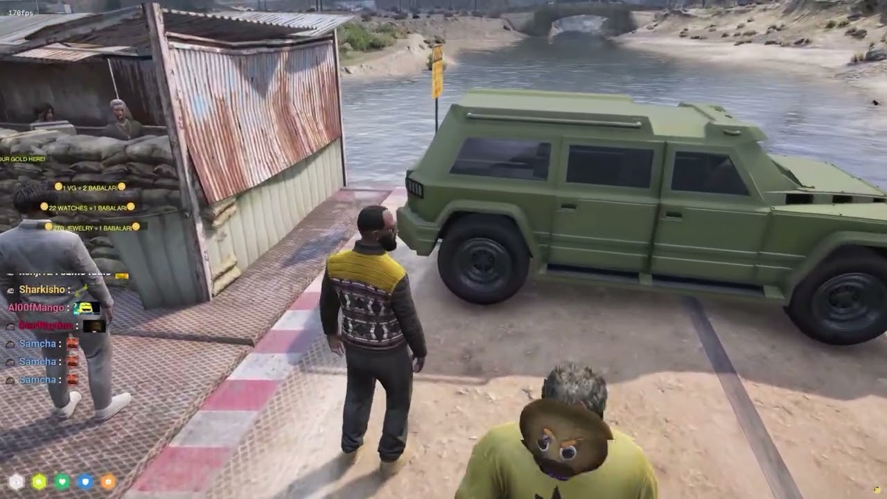 Будда забыл имя Алана | Nopixel 4.0
