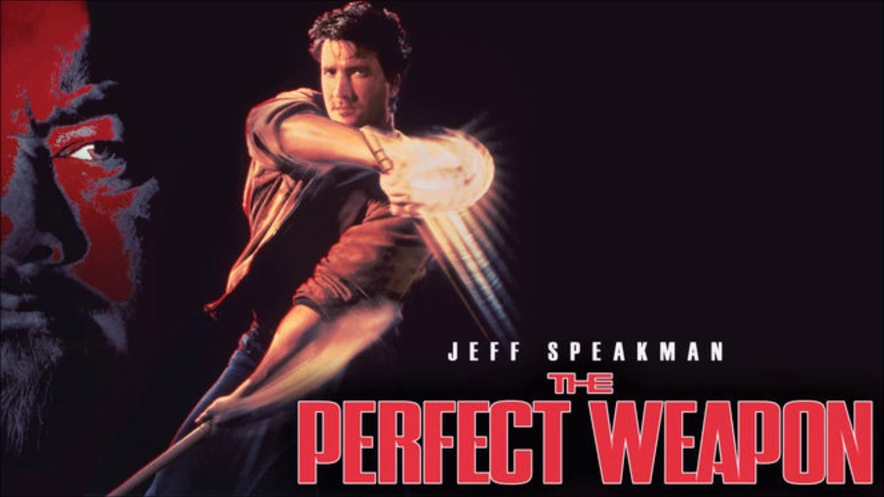 The Perfect Weapon (1991) SNAP! - The Power