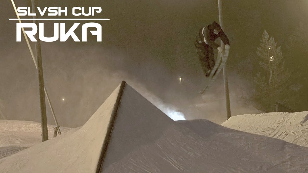 Game 1 || Siver Voll vs. Colby Stevenson || Slvsh Cup Ruka '18