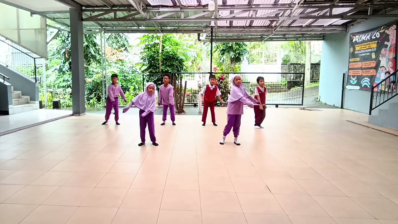 PTS PJOK KELAS 2 SENAM MAUMERE