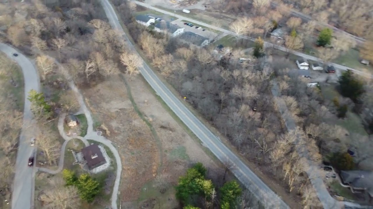 Weed Park Entrance 360