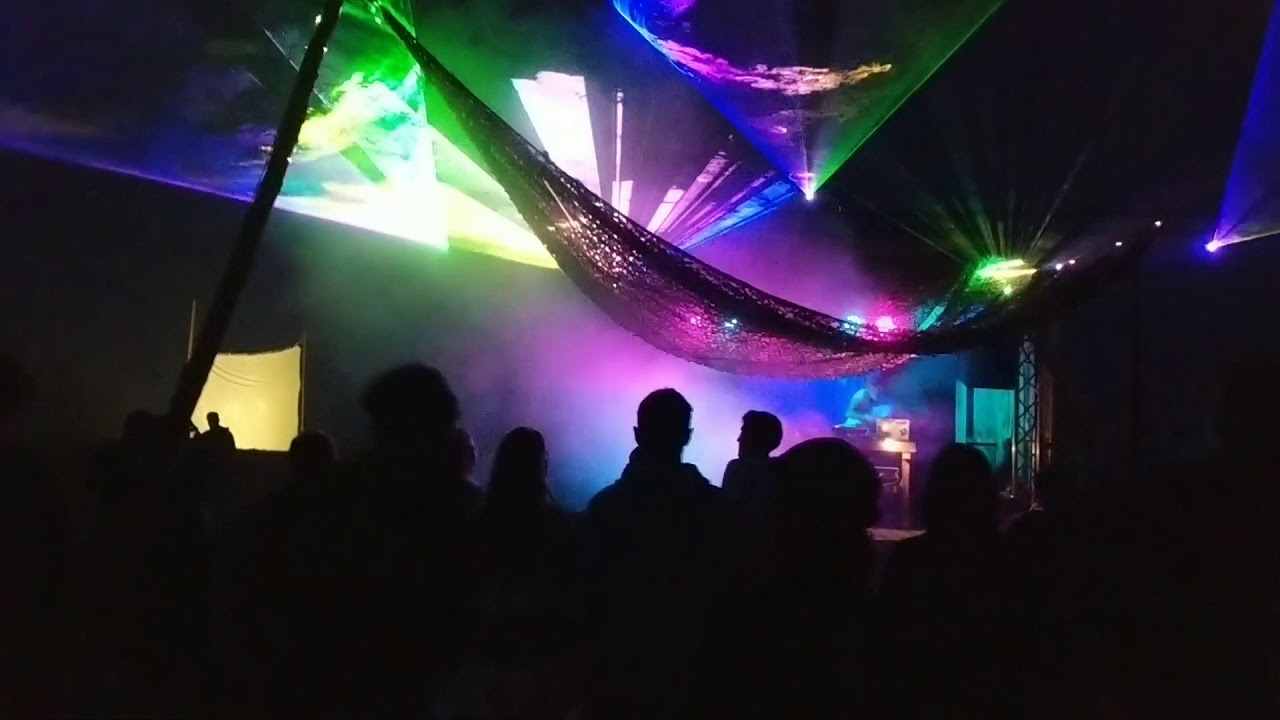 JimCamp 2019 DJ Explizit La Loakaii