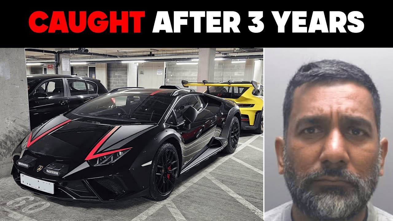 The Supercar Fraudster Who Sold Stolen Houses – True Crime UK