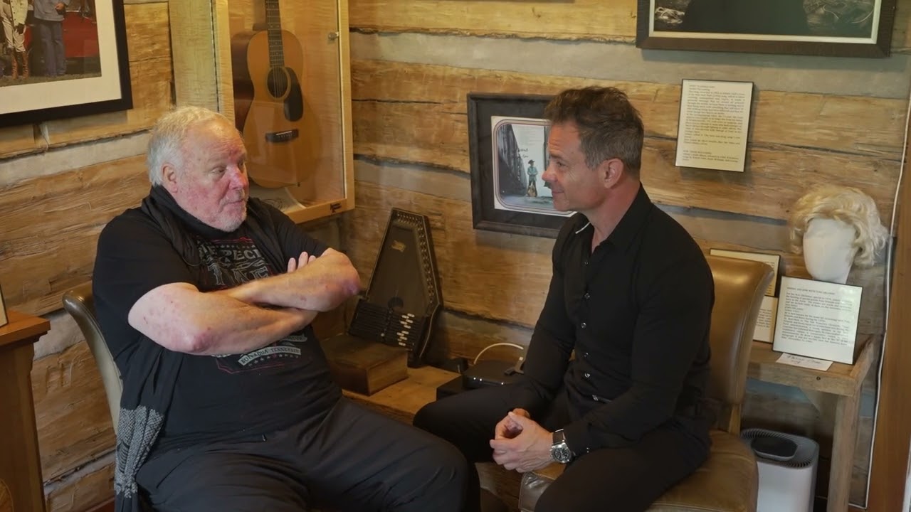 EPISODE 6-Johnny Cash’s farm-The Hideaway