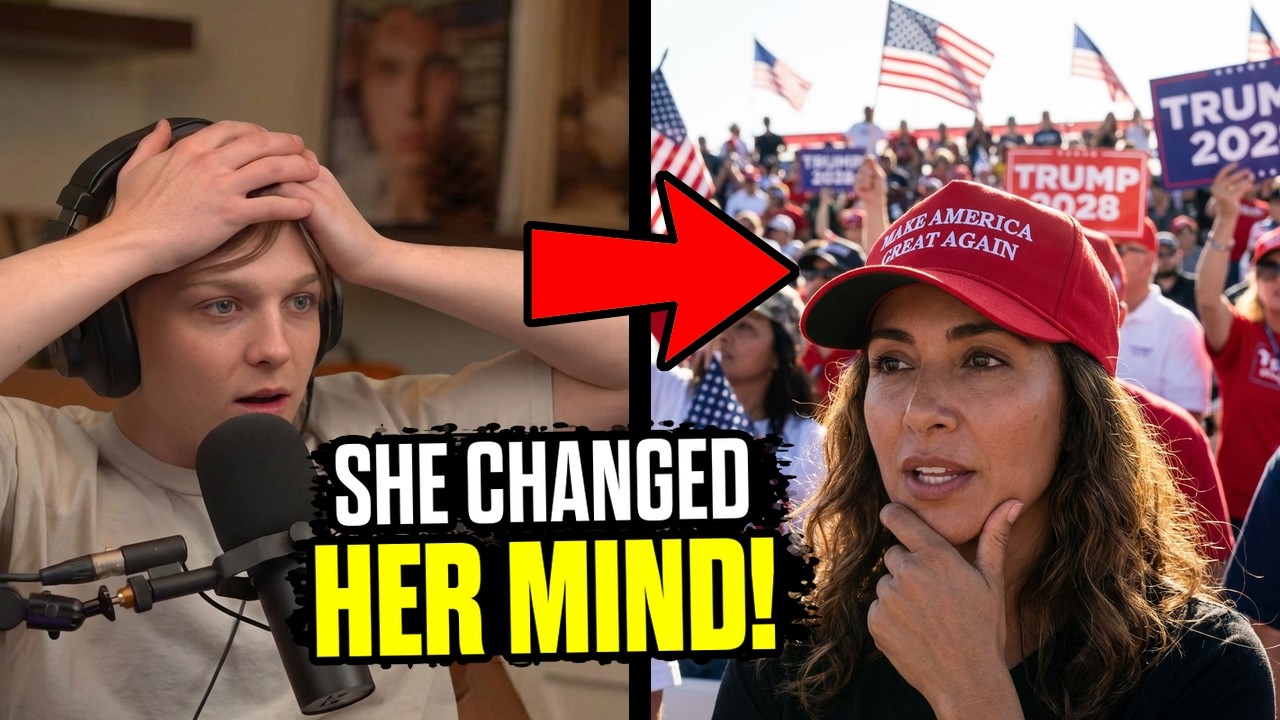 Dean Convinces Open Minded Trump Voter (A+)