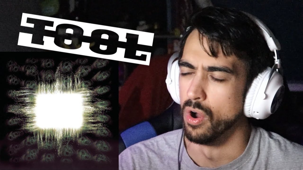THE SYNCOPATION IS BACK AGAIN!! | Metal Drummer Reacts to TOOL - Eulogy