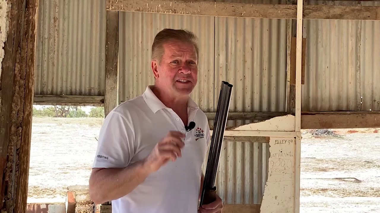 #23  Ported Barrels - Clay Target Shooting Techniques: #23 Go Shooting