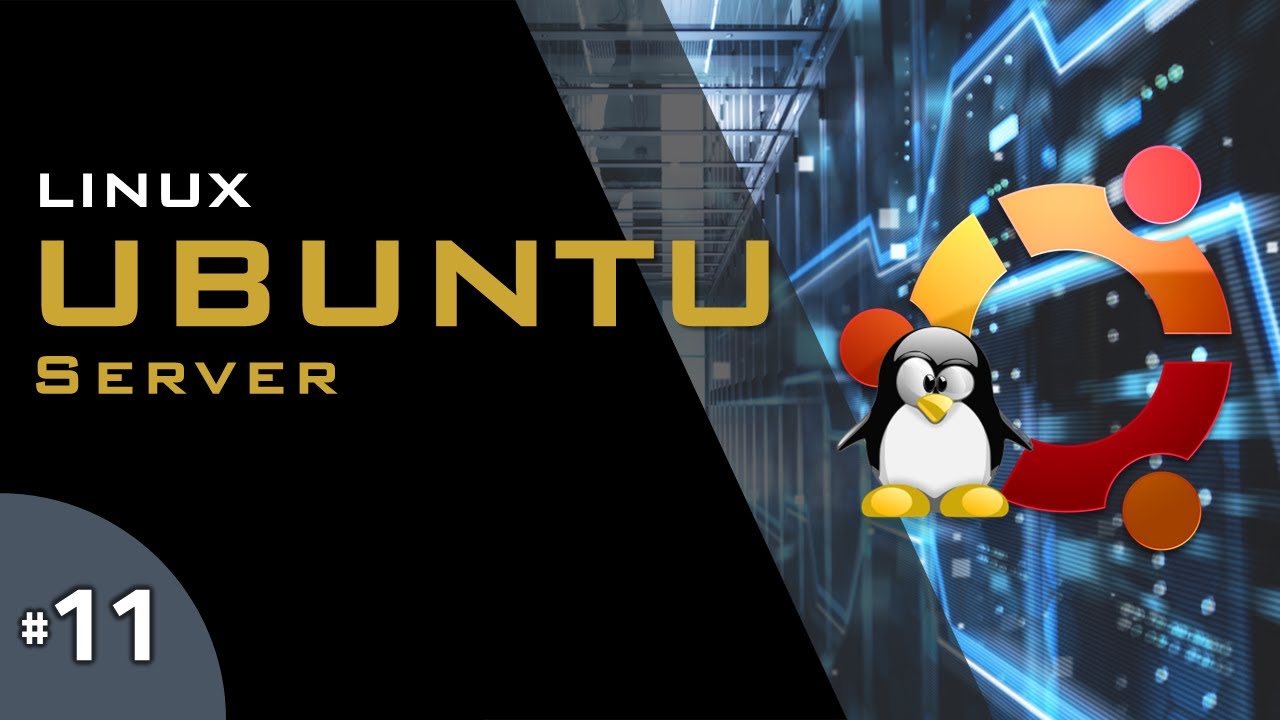 Ubuntu Server #11: Backup danych użytkownik&oacute;w (RSYNC, CRON, TAR)