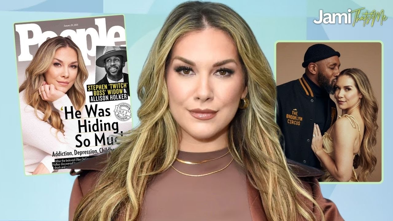 Allison Holker’s NDA EXPOSED! | Any Proceeds Made Off tWitch Goes Straight Into Allison's Pockets