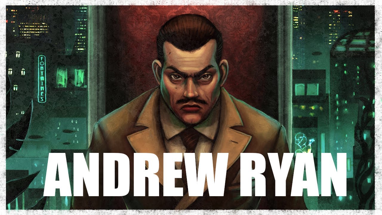 Bioshock Audio Diary | Andrew Ryan - Impossible Anywhere Else