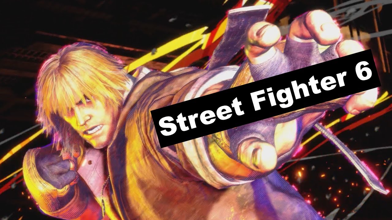 The start of something truly special [Street Fighter 6]