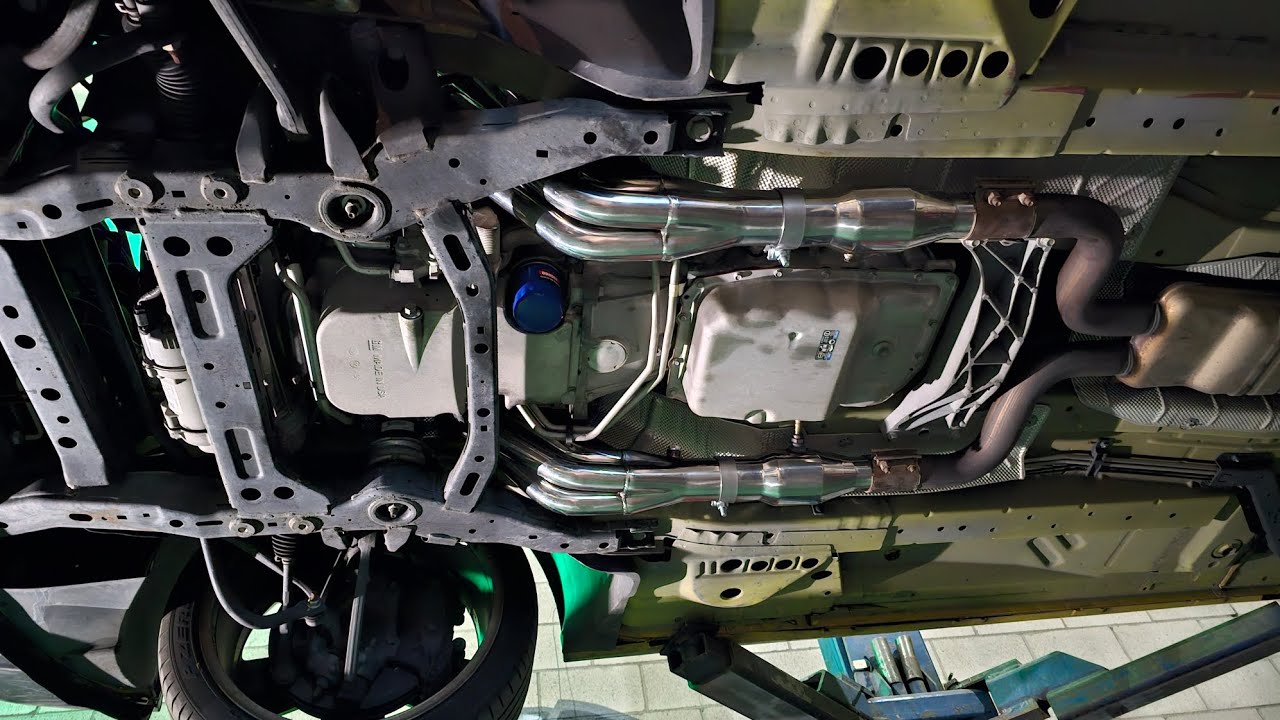 5th Gen Camaro SS Ebay Headers