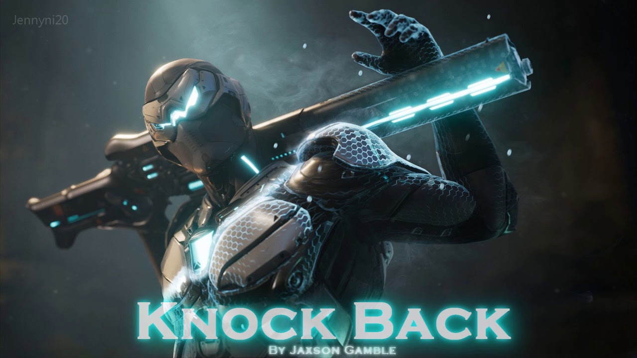 EPIC ROCK | ''Knock Back'' by Jaxson Gamble