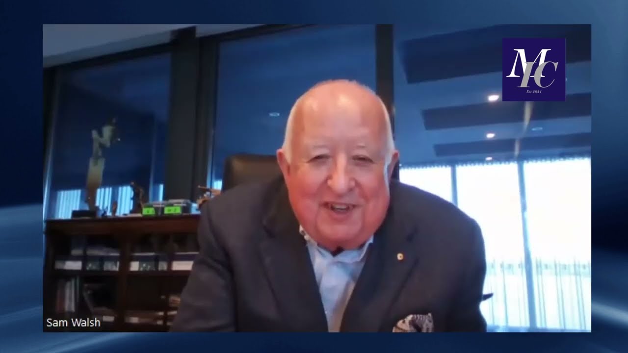 MIC Interview with Sam Walsh AO
