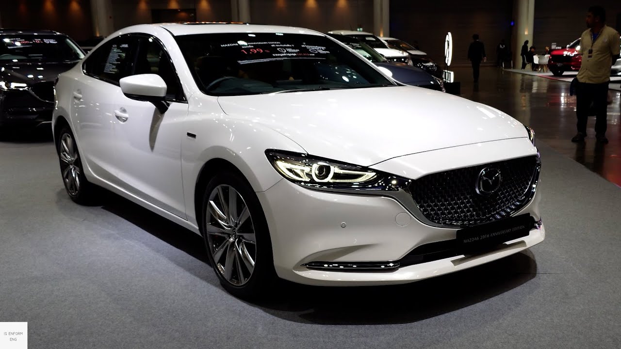 2024 Mazda 6 20th Anniversary Edition / In-Depth Walkaround Exterior & Interior