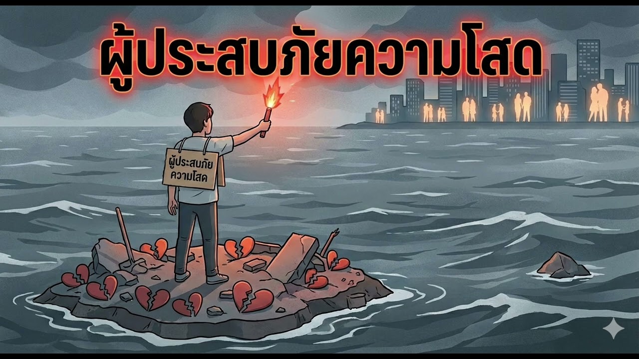 เพลง ผู้ประสบภัยความโสด (Audio) cr.เชฟเติ้ล