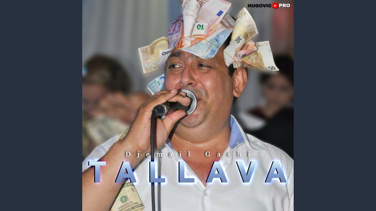 Djemail Gashi (Mangava Me Bare Prale)