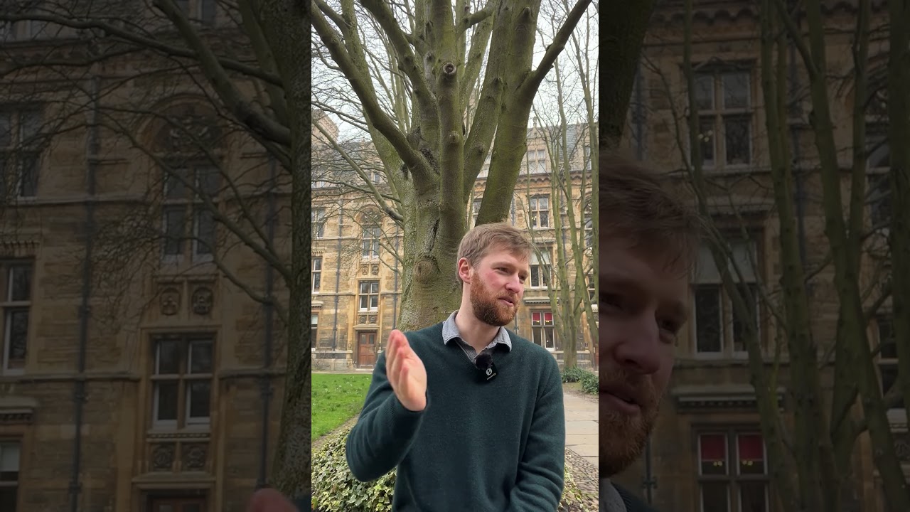 No two Cambridge applicants can be exactly alike! Chris explains #cambridge #oxbridge #oxford #uni