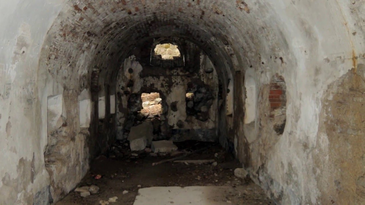1221.- Malborghetto - Forte Hensel -  Fronte Orientale - Grande Guerra