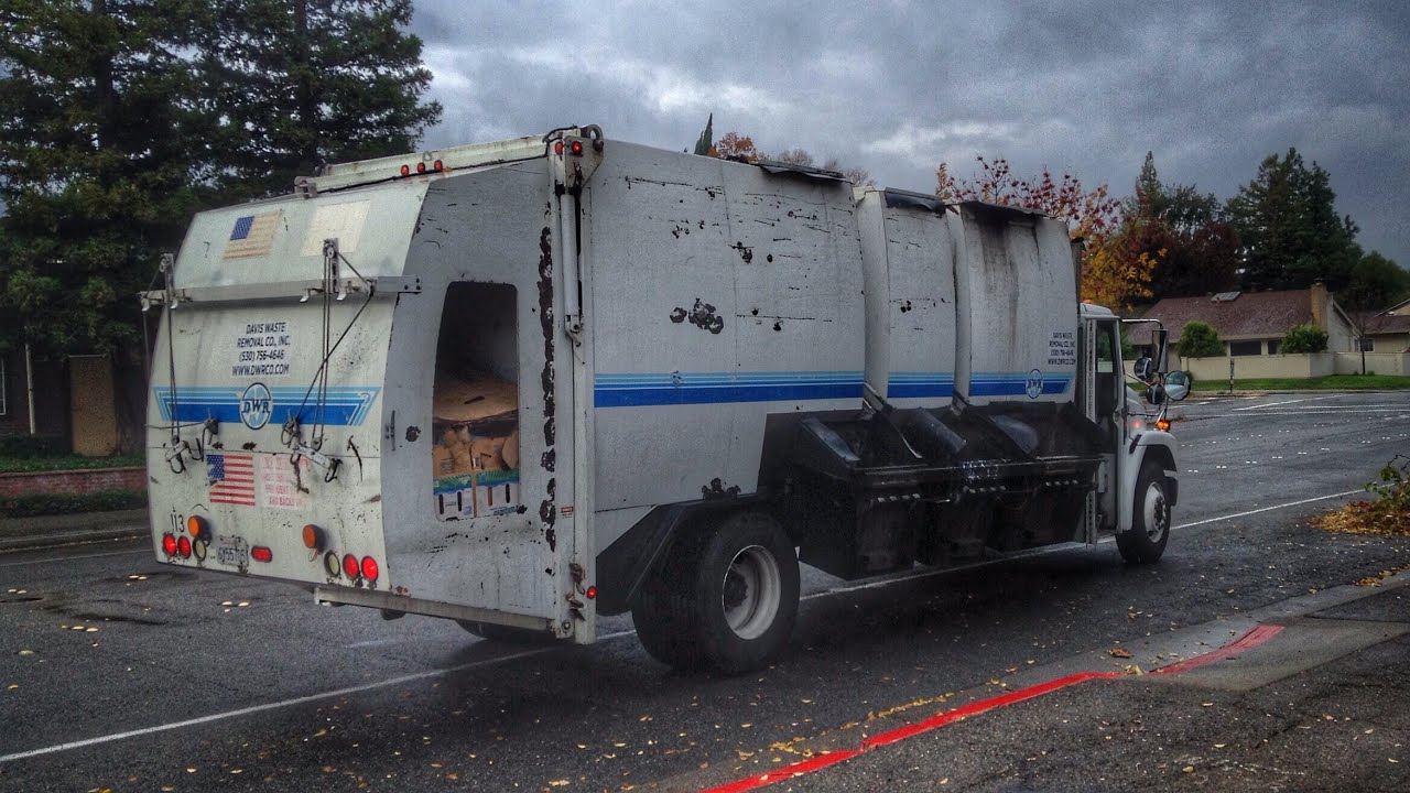 Davis Waste Removal: ADR Recycler