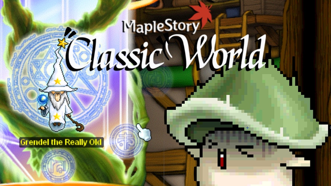 Completely EVERY Quest in Old School Maplestory
