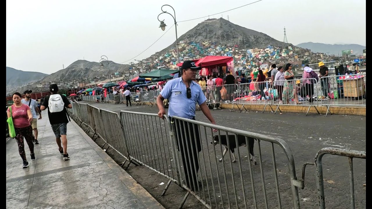 PUENTE ACHO, RÍO RÍMAC, ANDAHUAYLAS. ¡ESFORZADO PUEBLO! VISITA FUGAZ