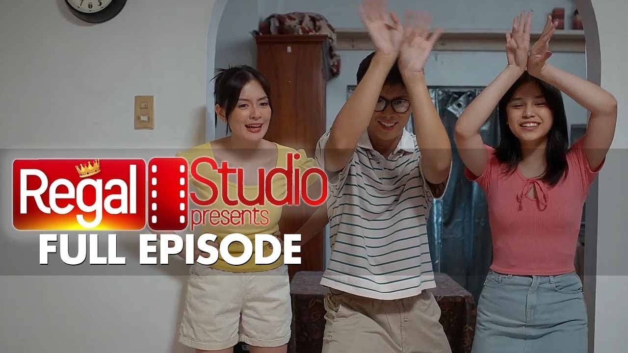 REGAL STUDIO PRESENTS | INSTANT ATE FULL EPISODE | Regal Entertainment Inc.