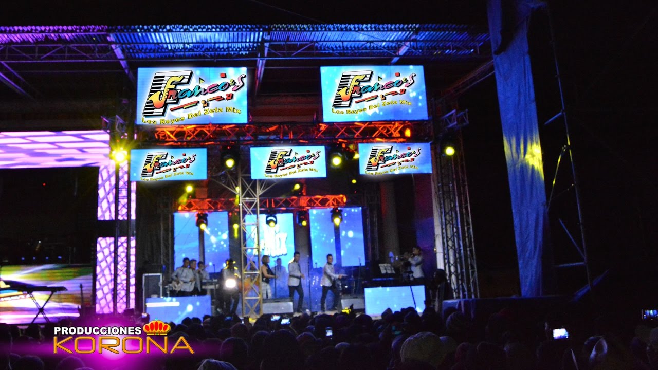 Los Francos Feria Totonicapan 2016