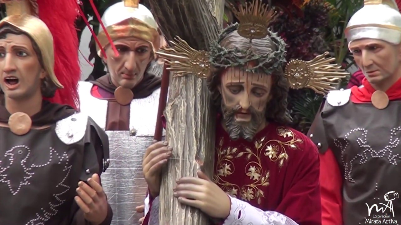 Semana Santa Barbosa Antioquia Documental